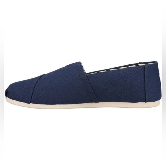 New TOMS Navy Alpargatas 🇦🇷 - Picture 1 of 8